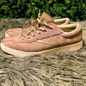 TRETORN X ANTHROPOLOGIE Nylite 25 Sneakers Sz9